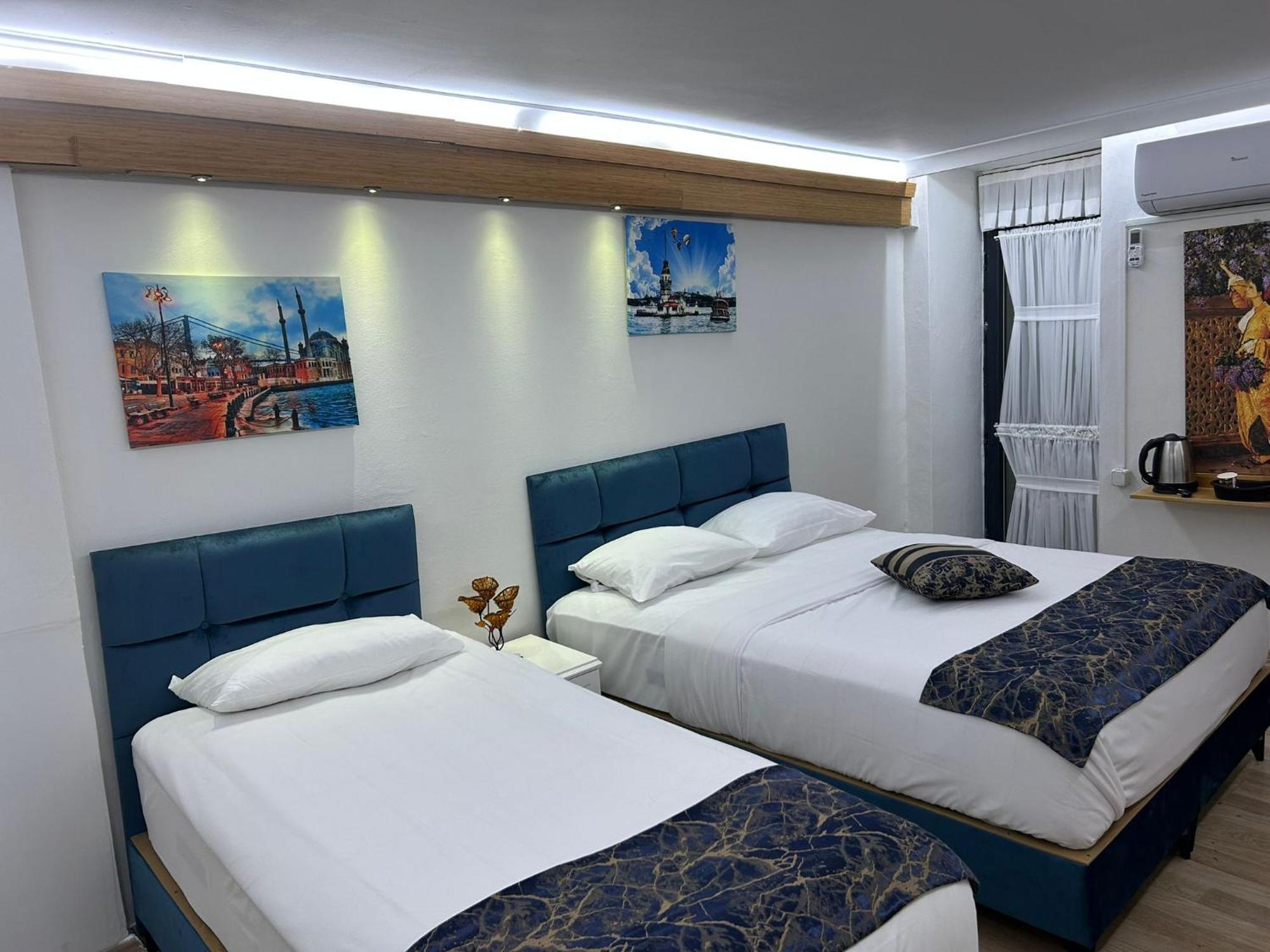 Seven Rooms Oldcity Hotel Стамбул Екстер'єр фото