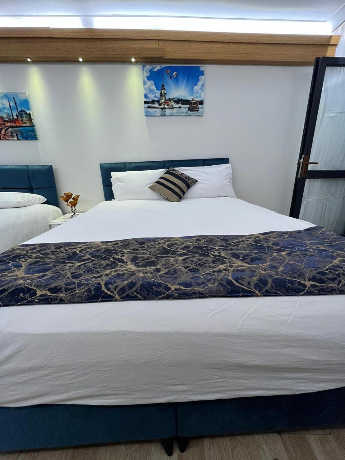 Seven Rooms Oldcity Hotel Стамбул Екстер'єр фото