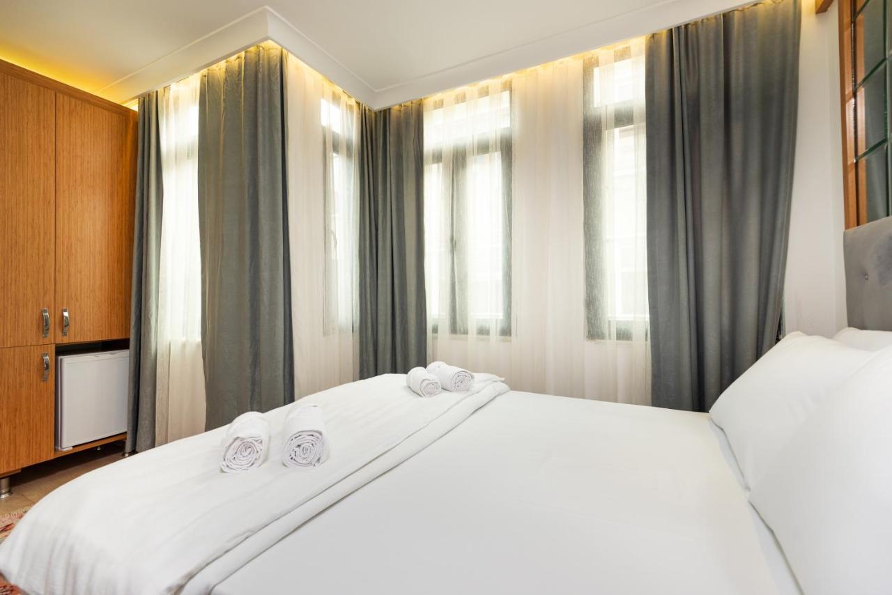 Seven Rooms Oldcity Hotel Стамбул Екстер'єр фото