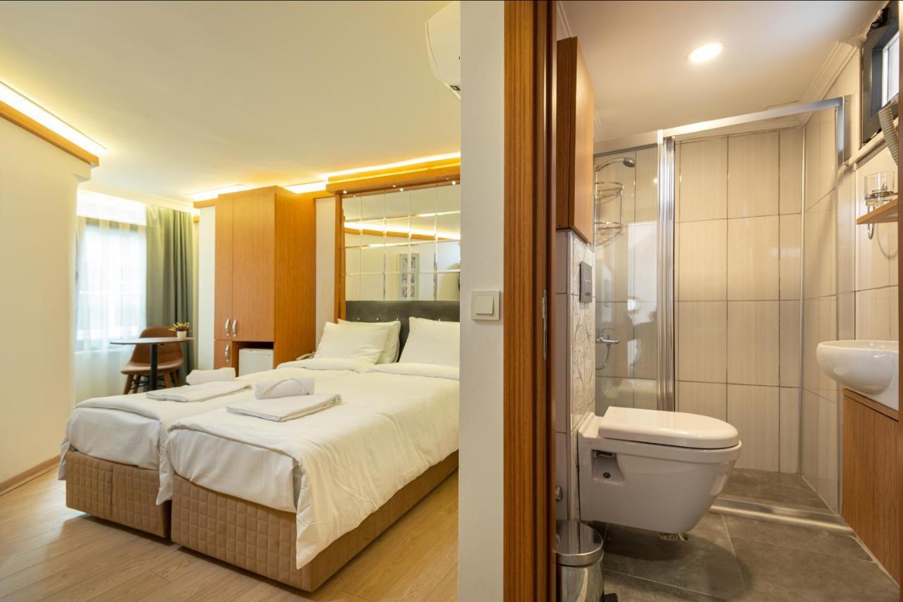 Seven Rooms Oldcity Hotel Стамбул Екстер'єр фото